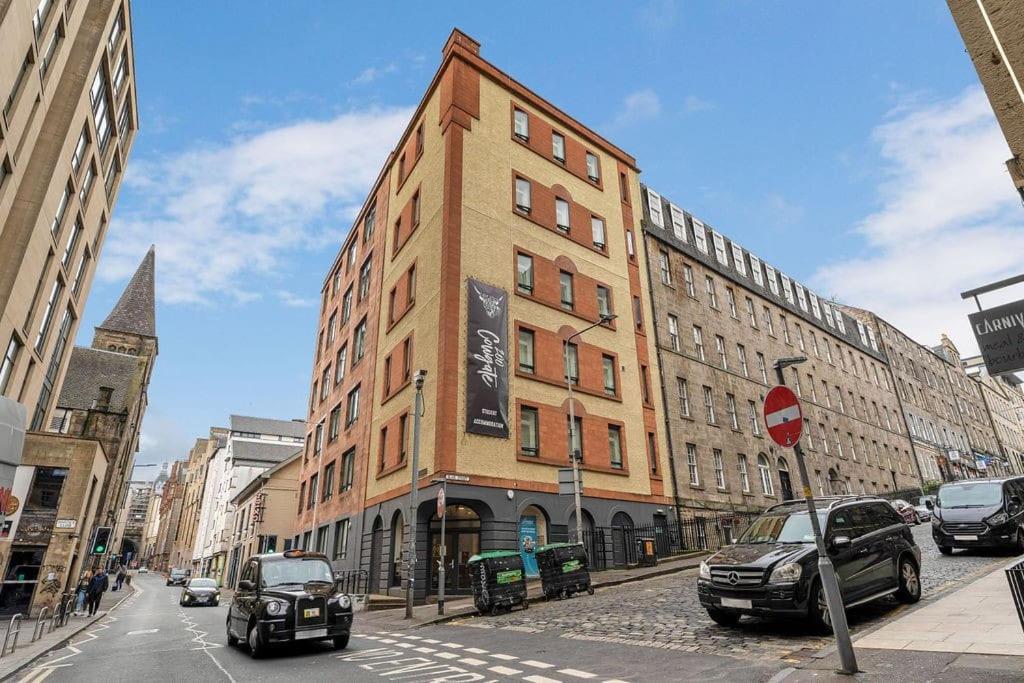 Edinburgh Perfect Location Apartment Exterior photo