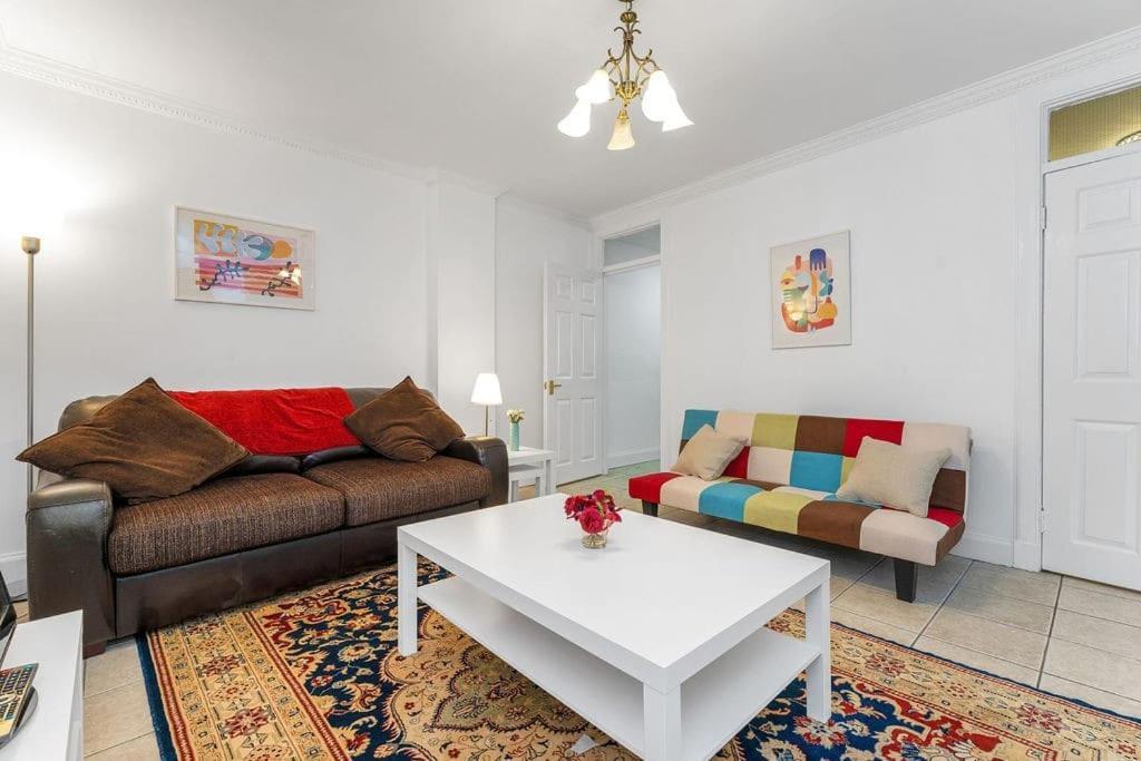 Edinburgh Perfect Location Apartment Exterior photo