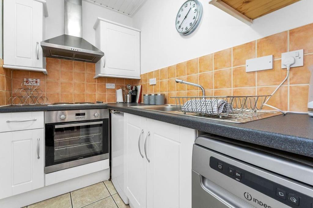 Edinburgh Perfect Location Apartment Exterior photo